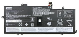 Lenovo Batterie Lithium-ion 51 Wh 4 cellules pour ThinkPad X1