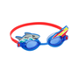 Bestway 21080 Lunettes de Natation Enfant avec Sangle Silicone Couleur Assortie +3 Ans Plage et Piscine