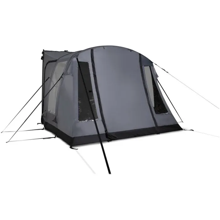 Dometic Waypoint Air Mid - Auvent gonflable indépendant pour camping-car et fourgon - Hauteur de connexion 2.30 à 2.65 m - Largeur 3 m