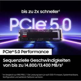 Samsung 9100 Pro 1 To M.2 2280