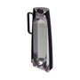 Tramontina Carafe thermique exata noire 1 l en polypropylène et verre - Diamètre 12 x 29,5 cm