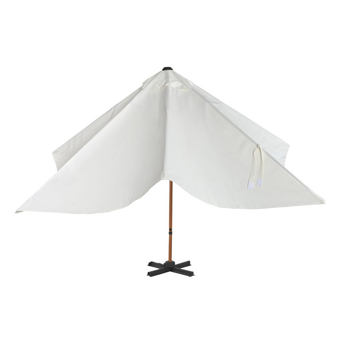 Home ESPRIT Parapluie de Jardin 300 x 300 x 250 cm