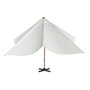 Home ESPRIT Parapluie de Jardin 300 x 300 x 250 cm