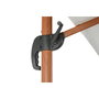 Home ESPRIT Parapluie de Jardin 300 x 300 x 250 cm