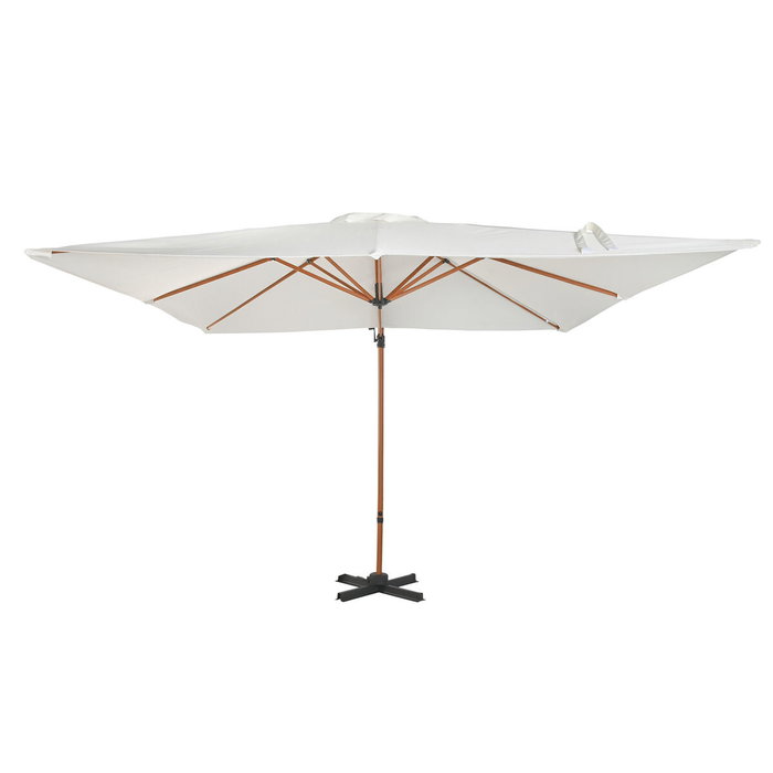 Home ESPRIT Parapluie de Jardin 300 x 300 x 250 cm