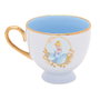 WIDDOP & CO Taza te y platillo Cenicienta Princesas Disney en porcelaine