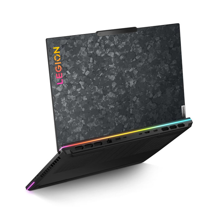 Ordinateur Portable Lenovo 83EY003ASP 18" 64 GB RAM 2 TB SSD intel core ultra 9 275HX RTX 5080 Espagnol Qwerty