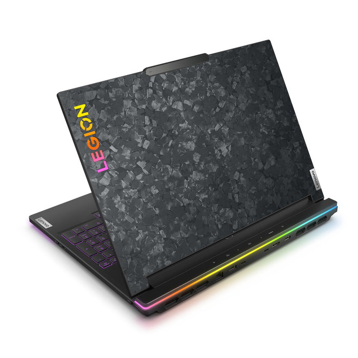 Ordinateur Portable Lenovo 83EY003ASP 18" 64 GB RAM 2 TB SSD intel core ultra 9 275HX RTX 5080 Espagnol Qwerty