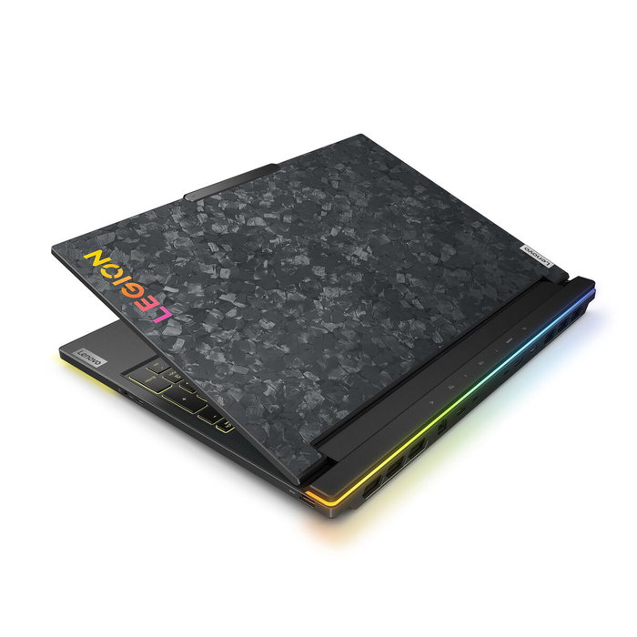 Ordinateur Portable Lenovo 83EY003ASP 18" 64 GB RAM 2 TB SSD intel core ultra 9 275HX RTX 5080 Espagnol Qwerty