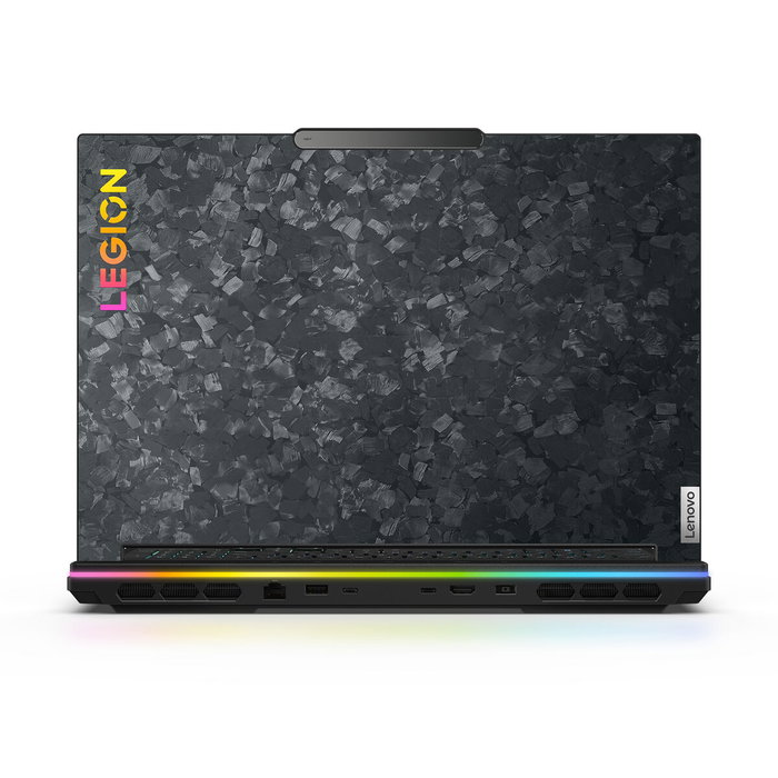 Ordinateur Portable Lenovo 83EY003ASP 18" 64 GB RAM 2 TB SSD intel core ultra 9 275HX RTX 5080 Espagnol Qwerty