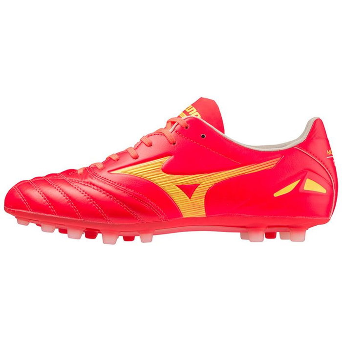 Chaussures de Football pour Adultes Mizuno Morelia Neo IV Pro AG Rouge