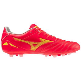 Chaussures de Football pour Adultes Mizuno Morelia Neo IV Pro AG Rouge
