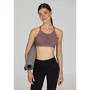 Endurance ENDURANCE - Tapis de yoga 6 mm - Gris - Matériau TPE - Pour yoga et Pilates