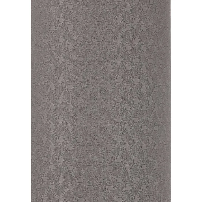 Endurance ENDURANCE - Tapis de yoga 6 mm - Gris - Matériau TPE - Pour yoga et Pilates