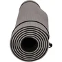 Endurance ENDURANCE - Tapis de yoga 6 mm - Gris - Matériau TPE - Pour yoga et Pilates