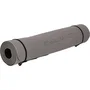 Endurance ENDURANCE - Tapis de yoga 6 mm - Gris - Matériau TPE - Pour yoga et Pilates