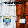 WOLFPACK LINEA PROFESIONAL Impermeabilizante Silicona MS Polymer Blanco 1 Kg.