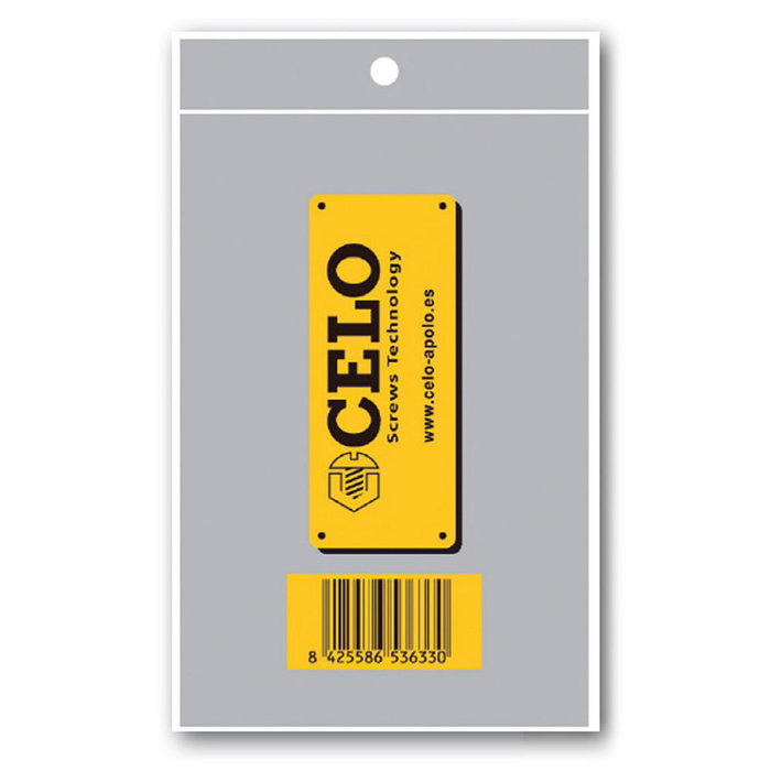 Celo Pack de 50 grands sacs de 10,5 x 15,5 cm Celo Pack de 50 grands sacs de 10,5 x 15,5 cm