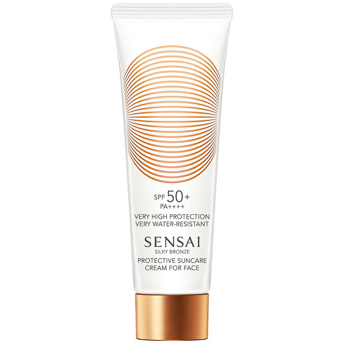 Sensai Silky Bronze Coffret Protection Solaire et Hydratation