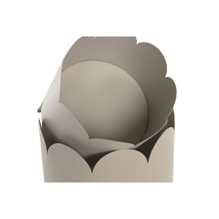 Home ESPRIT Set de pots de fleurs Crème Fer Urbaine (2 Pièces) 23 x 23 x 30 cm Home ESPRIT Set de pots de fleurs Crème Fer Urbaine (2 Pièces) 23 x 23 x 30 cm