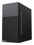 Unykach AERO C260 Boîtier Mini-Tour Noir avec Alimentation 500 W