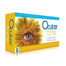 TEGOR Ocuter Forte 45 comprimés