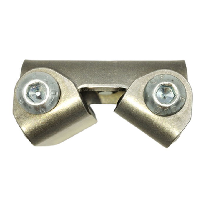 Adaptateur pivotant Grip-on Acier