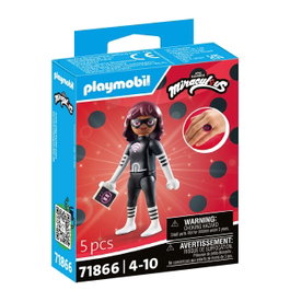 Playmobil Lady Wifi - Miraculous
