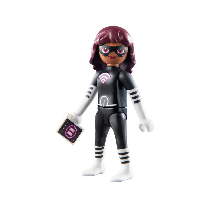 Playmobil Lady Wifi - Miraculous Playmobil Lady Wifi - Miraculous