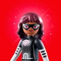 Playmobil Lady Wifi - Miraculous