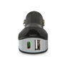 Chargeur de voiture Celly Noir 17 W