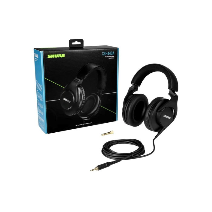 Shure SRH440A-EFS Shure SRH440A-EFS