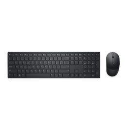 Dell KM5221W Clavier et souris Pro - QWERTY - noir