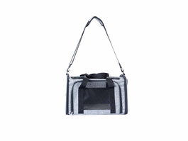 Freedog Transportin Orly Gris 45 x 28 x 28 cm