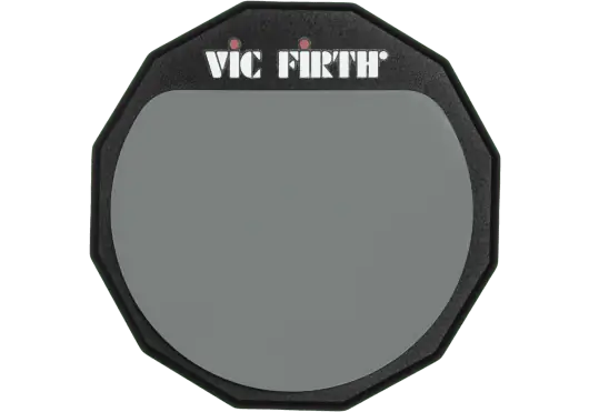 VICFIRTH Pad de pratiques 6" 1 face 18.1x17x3.7 cm