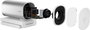 HP Caméra de streaming webcam 960, vidéoconférence avec résolution 4K, HDR optimisé par IA, objectif autofocus, compatibilité Zoom et applications populaires