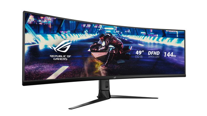 Asus ROG Strix XG49VQ 49'' Ultra-Wide 3840x1080 144Hz