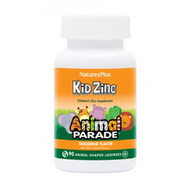 NATURES PLUS Animal Parade Kid Zinc 90 comprimés
