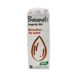 Santiveri Provamel Boisson Végétale Amande 1L Bio Sans Sucre Ajouté