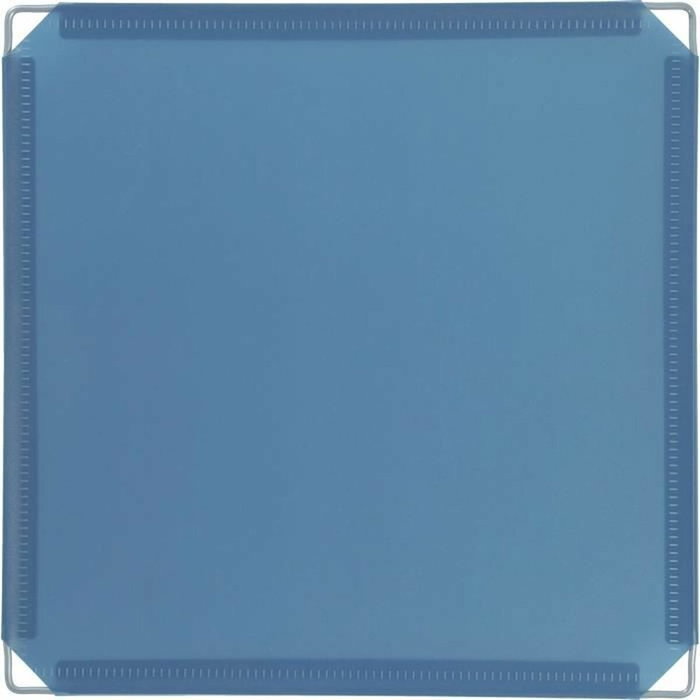 Zolux Kit extension pour enclos modulable Neo Park - 4 panneaux pleins - Bleu Zolux Kit extension pour enclos modulable Neo Park - 4 panneaux pleins - Bleu
