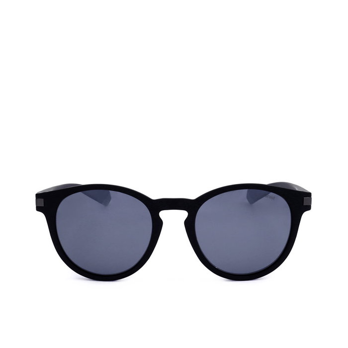 Polaroid 2087/S 003 Lunettes de Soleil Unisexe Monture Ronde Polycarbonate Verres Polarises UV400 50-20-140 mm Polaroid 2087/S 003 Lunettes de Soleil Unisexe Monture Ronde Polycarbonate Verres Polarises UV400 50-20-140 mm