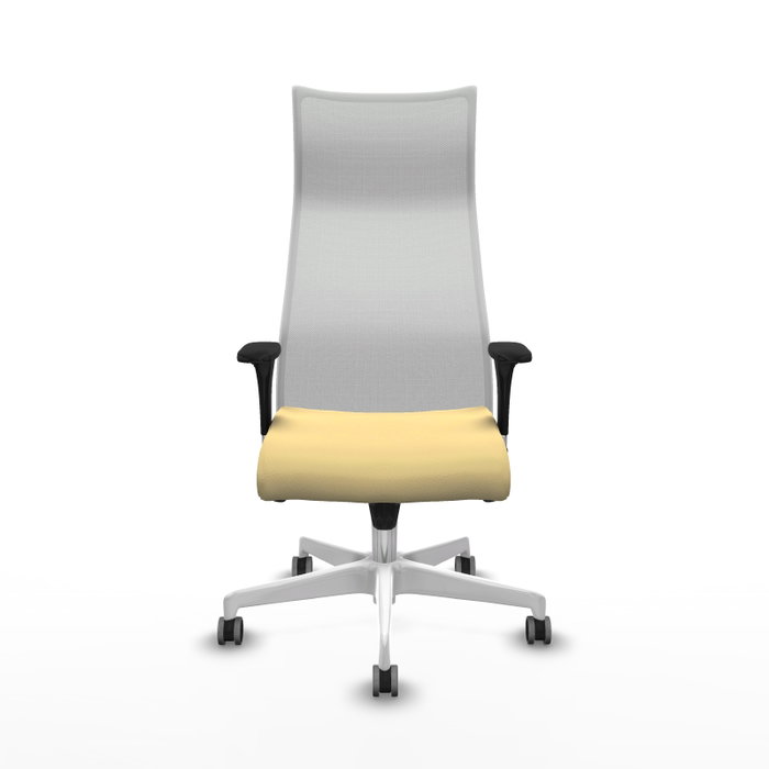 Chaise de Bureau Albacete XL Piqueras y Crespo B1C026G