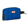 Sac glacière goûter The Avengers Bleu Noir 21,5 x 12 x 6,5 cm