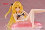 To Love-Ru Darkness statuette PVC Aqua Float Girls Golden Darkness 10 cm