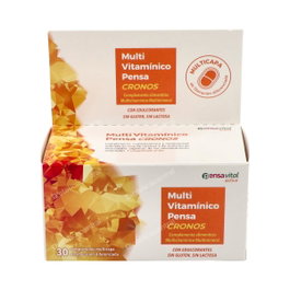 PENSA MULTIVITAMINICO CRONOS 30 comprimés