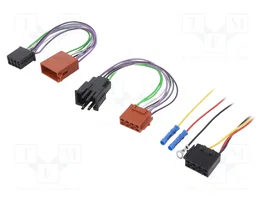 PER.PIC. Câble pour kit haut-parleur THB, Parrot pour Ford
