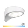 Applique LED EDM 31853 Blanc 2 W 1,8 W 200 Lm 155 Lm Solaire Capteur de Mouvement (6500 K)