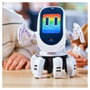 Silverlit Octobot RC - Robot radiocommandé programmable blanc