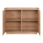 Home ESPRIT Buffet en Bois MDF 100 x 40 x 75 cm