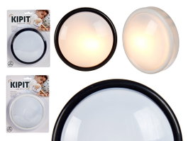 KIPIT Quitamiedos Redondo Grande Assortiment de 2 Couleurs